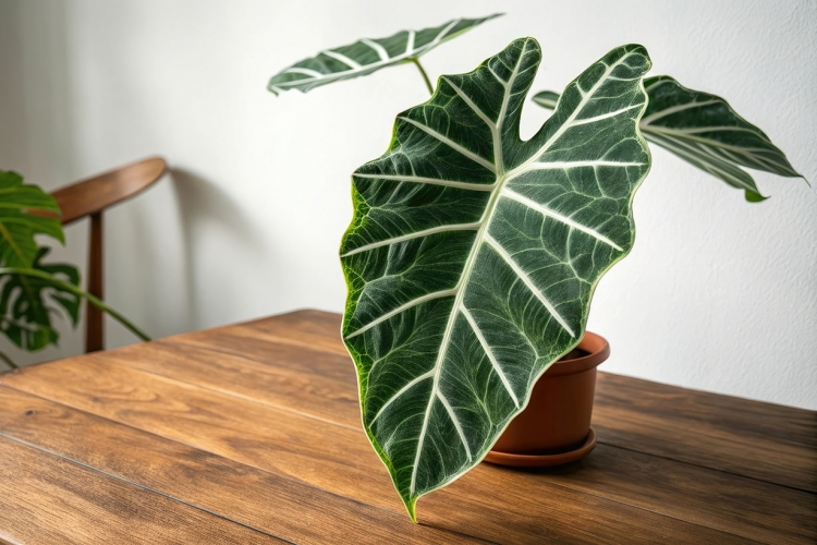 アロカシア・アマゾニカの育て方｜室内での管理方法や必要な肥料などを