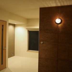 アクセントウォールを簡単DIY。壁をアレンジしておしゃれな部屋づくりのススメ