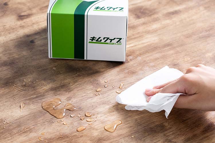 文系の知名度ほぼゼロ!? 理系が偏愛する紙ワイパー「キムワイプ」ってなに？