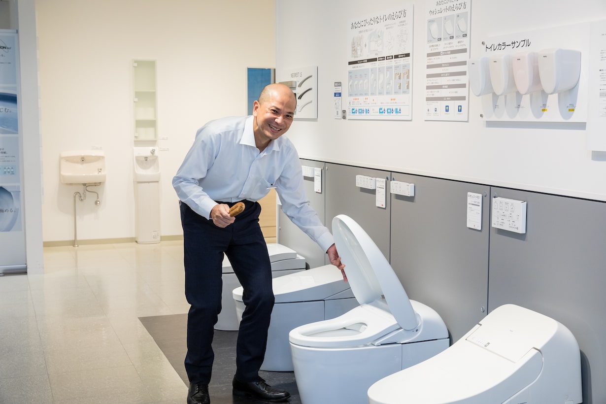 ウォシュレット掃除はどうやるの？ トイレのプロ「TOTO」直伝のお