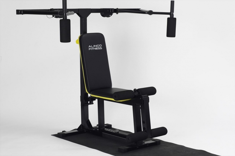 アルインコ ALINCO スクワットマシンG3200トレーニング器具フィットネス メルカリ