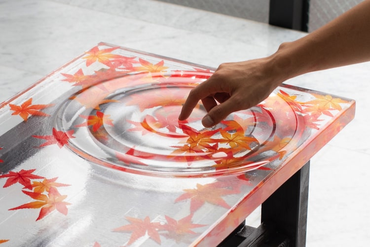 カインズの商品を使って「レジンテーブル天板」を作ってみた