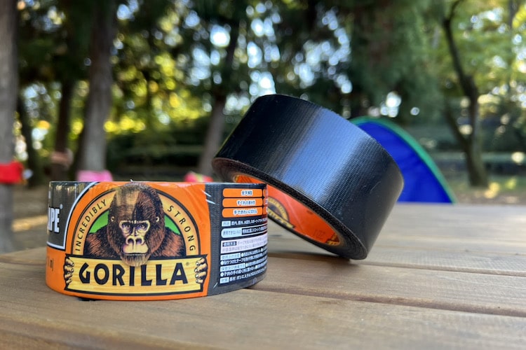 DIYerが愛してやまない「ゴリラテープ」。強力接着の秘密と意外すぎるアイデア活用術