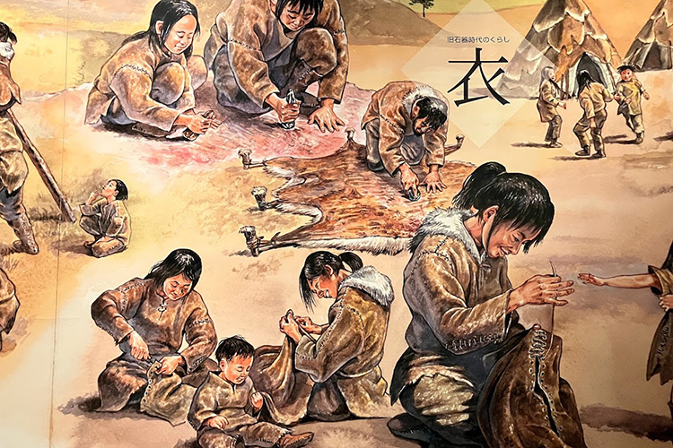 旧石器時代は、DIYする道具をDIYしたDIY創成期。DIYの原点「黒曜石ナイフ」をDIYしてみた