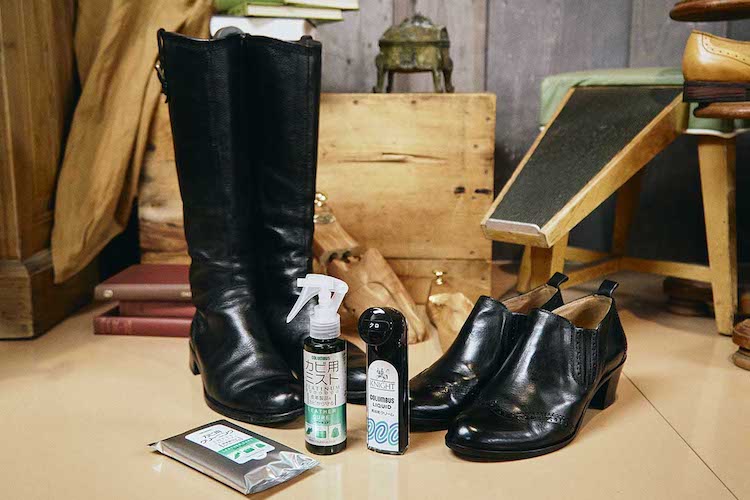 しまいこんでいた革靴やブーツにカビが!? カビの取り方と予防策をプロが徹底解説