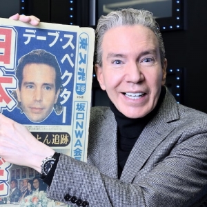 勝手に埼玉出身説がささやかれるデーブ・スペクター。彼が抱く埼玉への秘めた思いとは