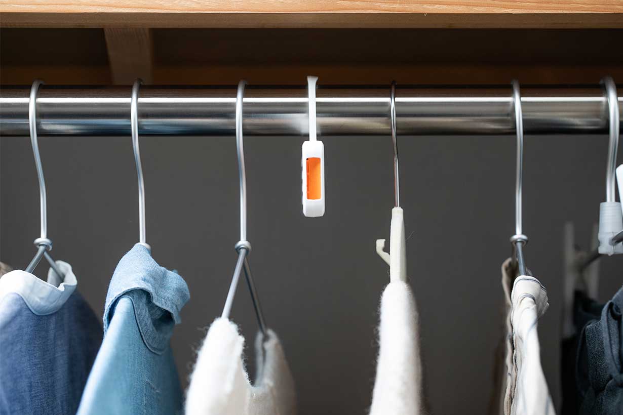 側面の窓に「おわり」が表示される