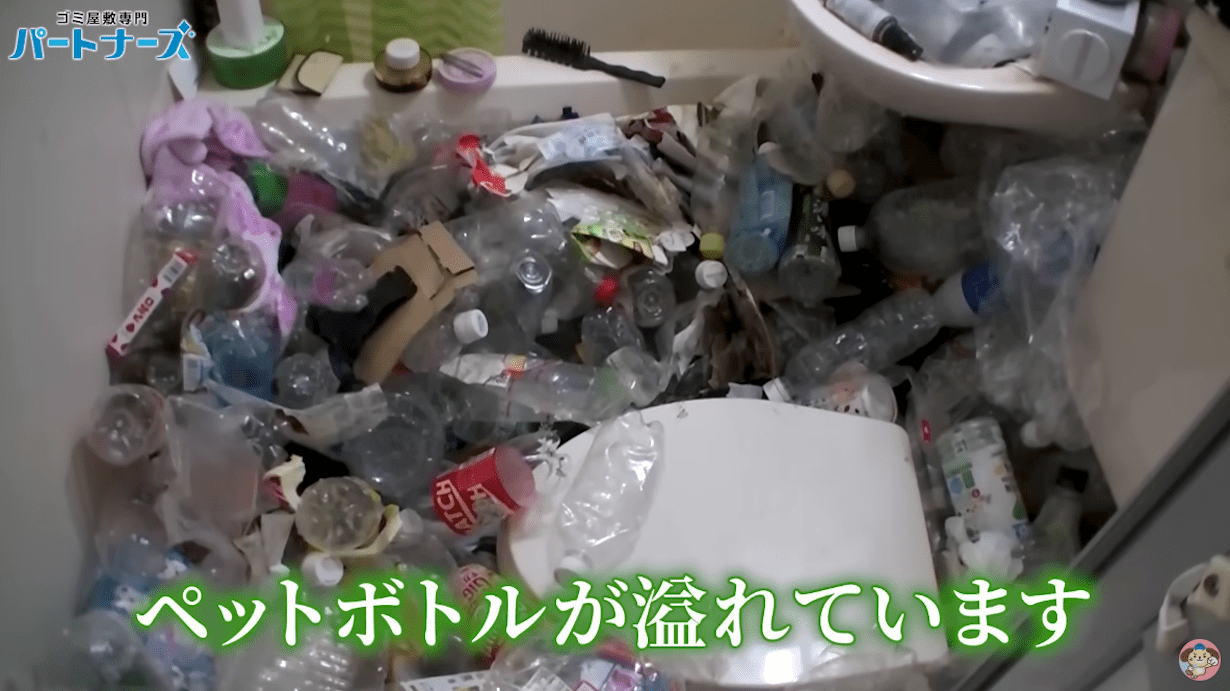 物 が 捨て られ ない
