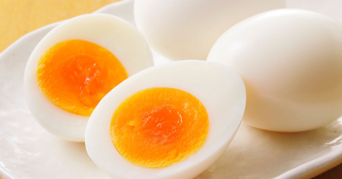 ゆで卵の基本の保存方法！ 日持ちはどのくらい？ おいしく長持ちさせる