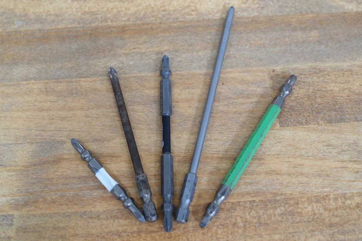 DIY初心者向けドライバービット、ドリルビットの正しい選び方 となりのカインズさん