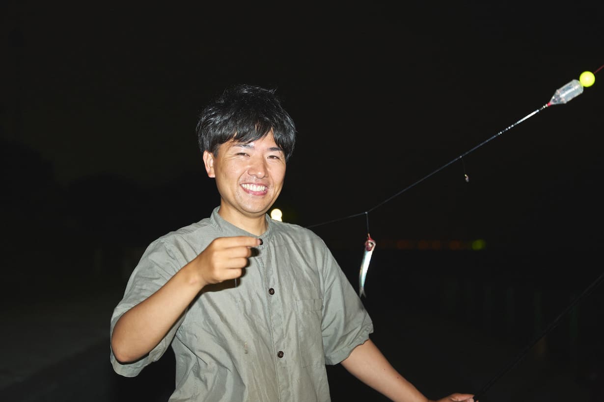 会社帰りでも手軽に釣れる。「コスパ最強」のサビキ釣りを、ぬこまた釣