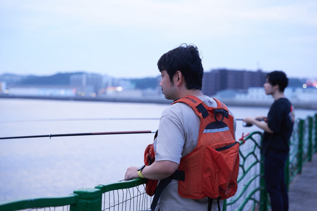 会社帰りでも手軽に釣れる。「コスパ最強」のサビキ釣りを、ぬこまた釣