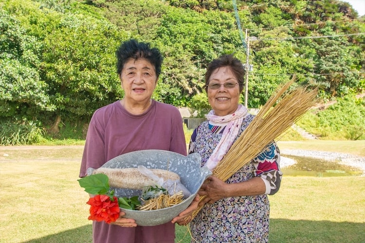 洗剤がない時代に洗いものってどうしていたの？ 島のおばちゃんたちに聞く