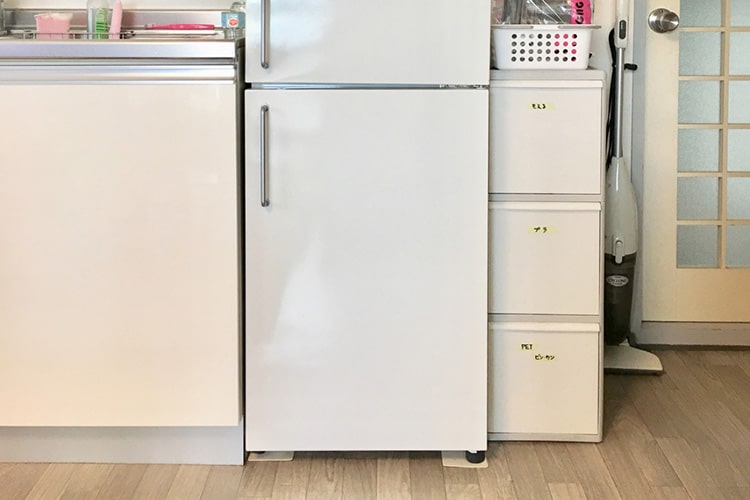冷蔵庫の正しい動かし方は？自力で動かすコツを紹介