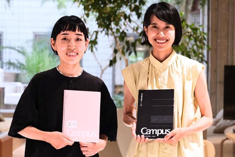 年間1億冊以上売れるノートはどうやって生まれた？ 「キャンパスノート」の秘密をコクヨに聞いてみた