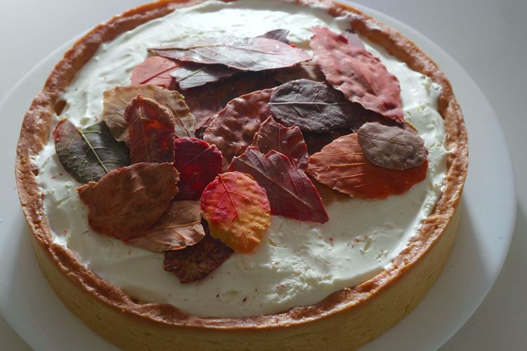 【まるで本物】リアルすぎる「落ち葉のチョコ」を作って秋の紅葉を口で楽しむ