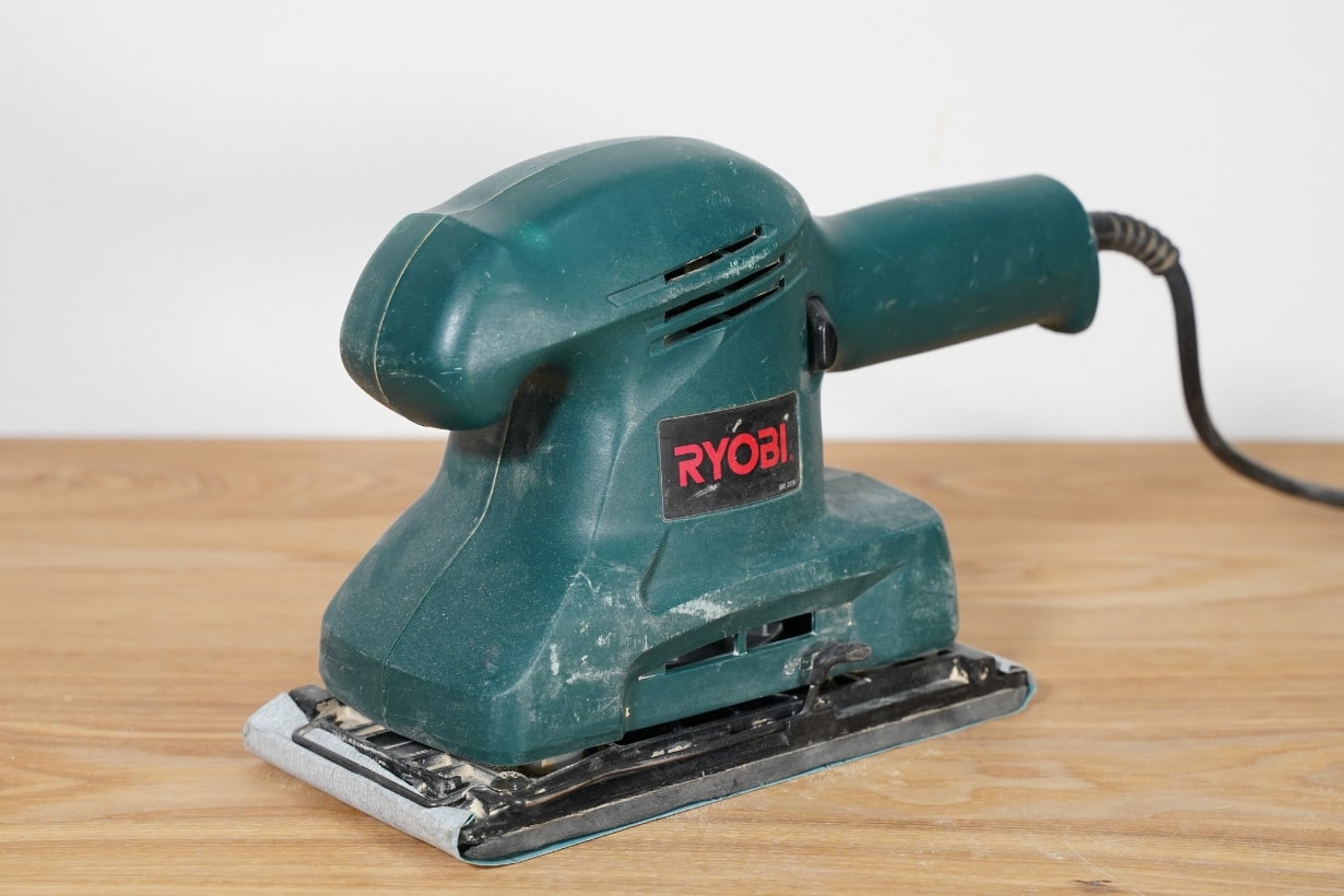 その他 木工用サンダー（1082）