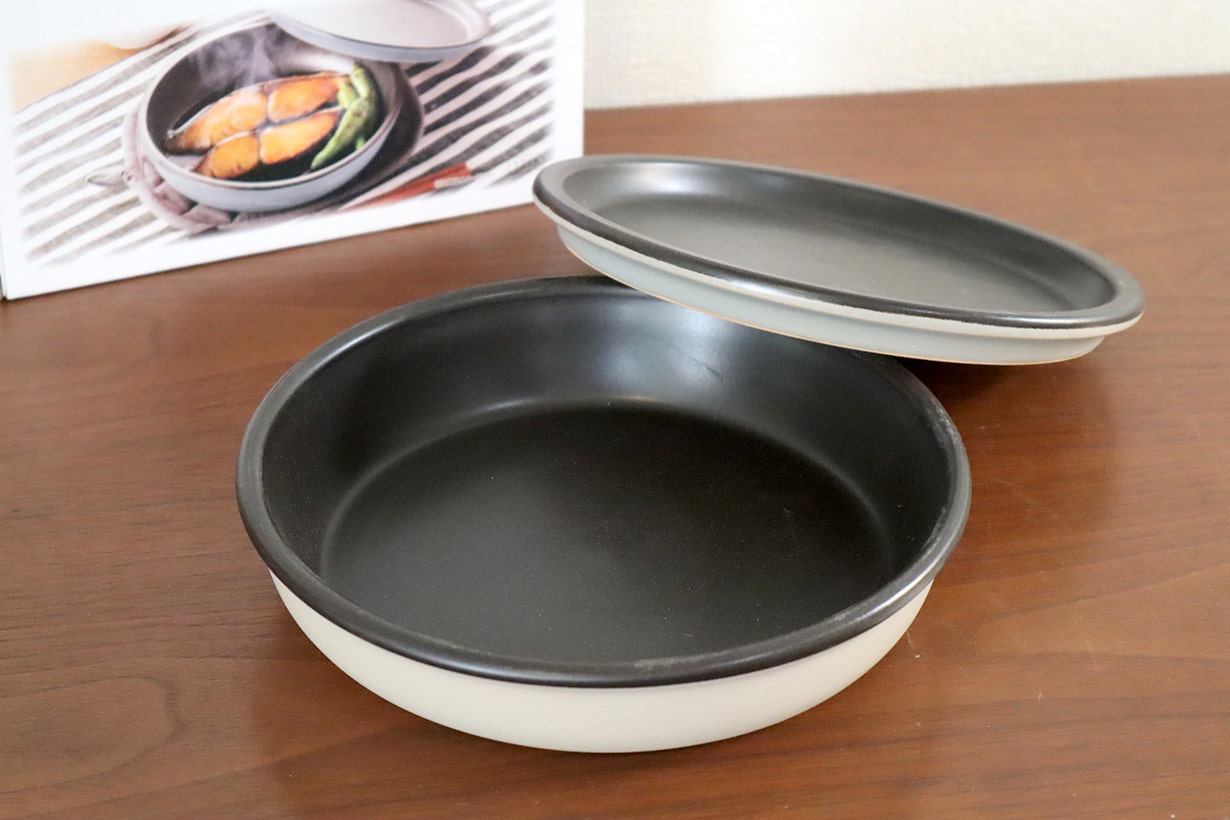 レンジdeチン！ カインズおすすめレンジ用品「レンジで楽チン プレート15cmセット