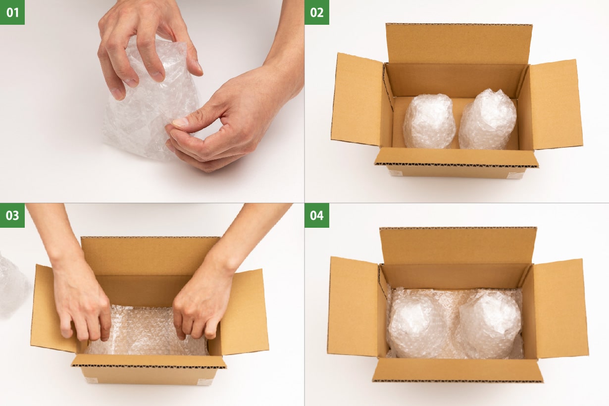 プロが実践する梱包テクニック。荷物を保護して送料も下げるスゴ技とは 