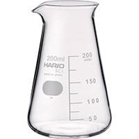 HARIOコニカルビーカー　200ml