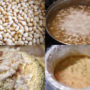 味噌の仕込みは冬がおすすめ！ はじめてでも簡単な自家製味噌の作り方