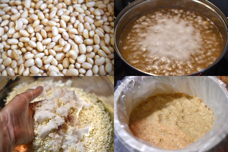 味噌の仕込みは冬がおすすめ！ はじめてでも簡単な自家製味噌の作り方