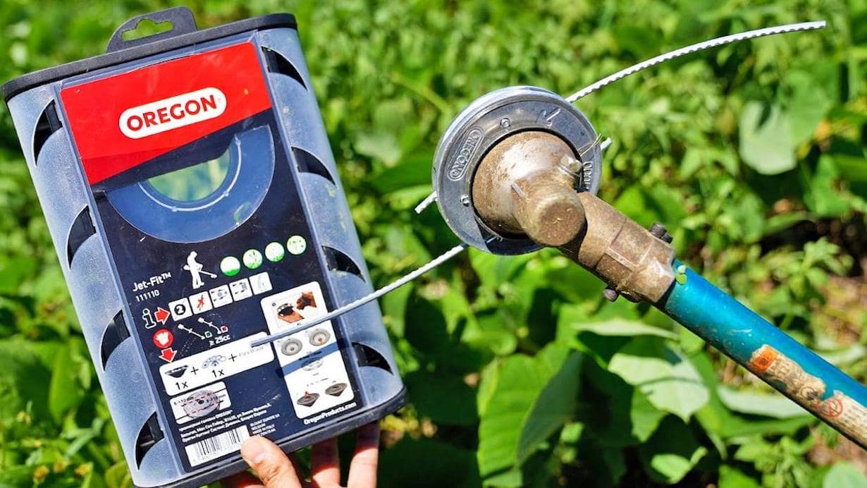 ようこそ「草刈り」の沼へ。わさび農家が情熱を注ぐ、ガジェット