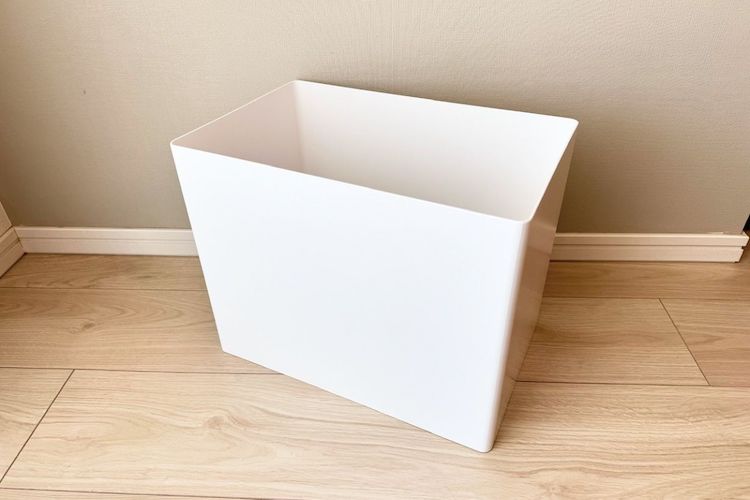 ただの箱、だからスッキリ! カインズのKumihaco(クミハコ)がインテリア収納にピッタリ