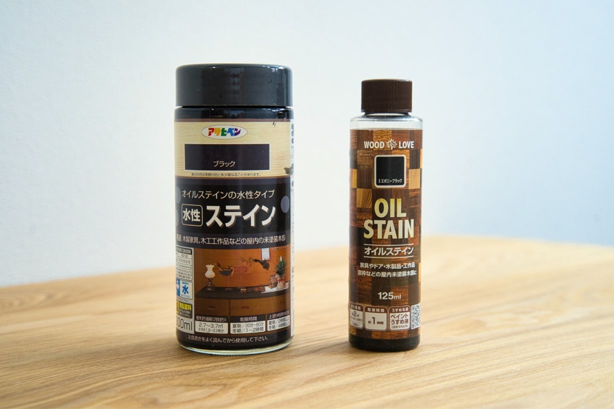 更羅様 オーダー central2 木目強調カラー キシラデコールの調色 | 木材保護塗料 キシラデコール | 大阪
