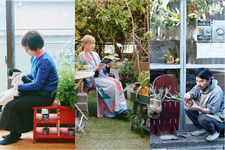 植物ラヴァーズが集合！ CAINZ DIY MARKETで叶える「自分らしい」くらし