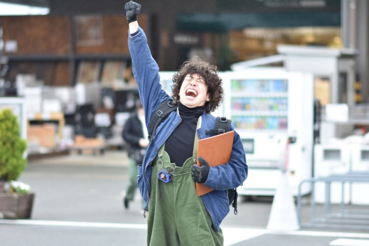 古民家をDIYしながら暮らす建築士をカインズに連れて行ってみた