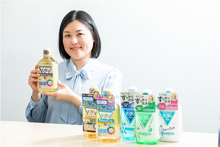 モンダミンは危険？ 副作用がある？ マウスウォッシュの気になる疑問をメーカーが解説