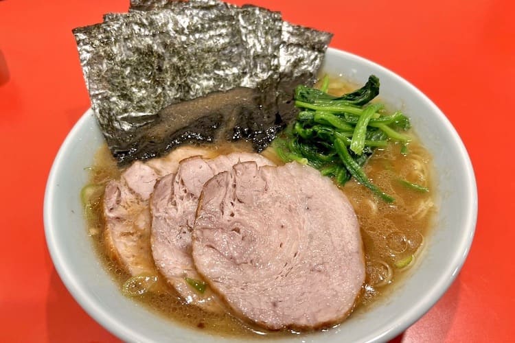 これが本当の家系ラーメン!? ホームセンターで本格ラーメン作ってみた