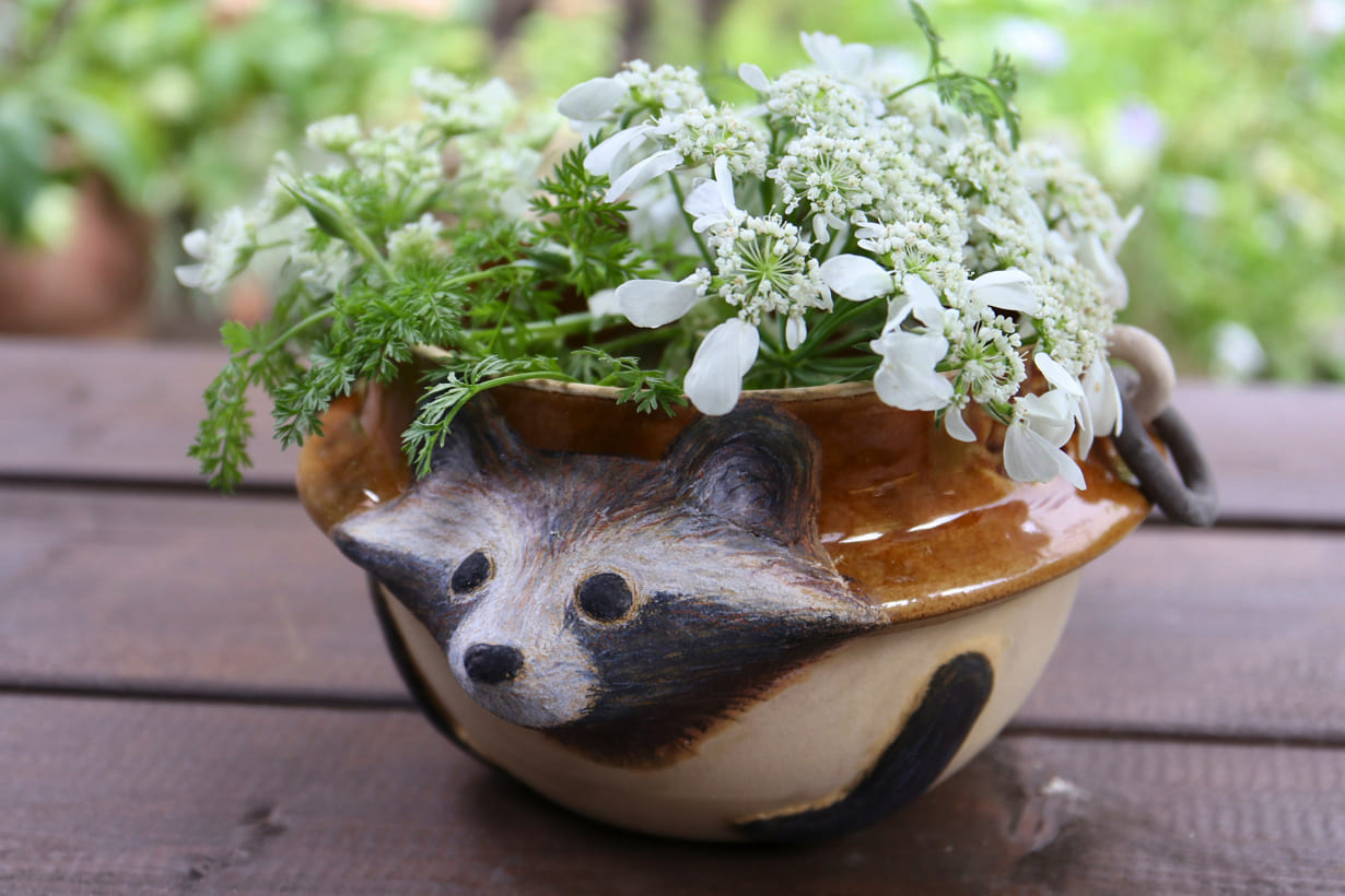 日本民話でお馴染みのぶんぶく茶釜を作ってみた | となりのカインズさん