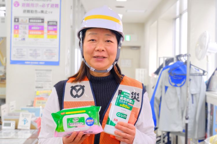 意外と知られていない、災害時のオーラルケア。歯ブラシいらずのケア方法を専門家に聞いてみた