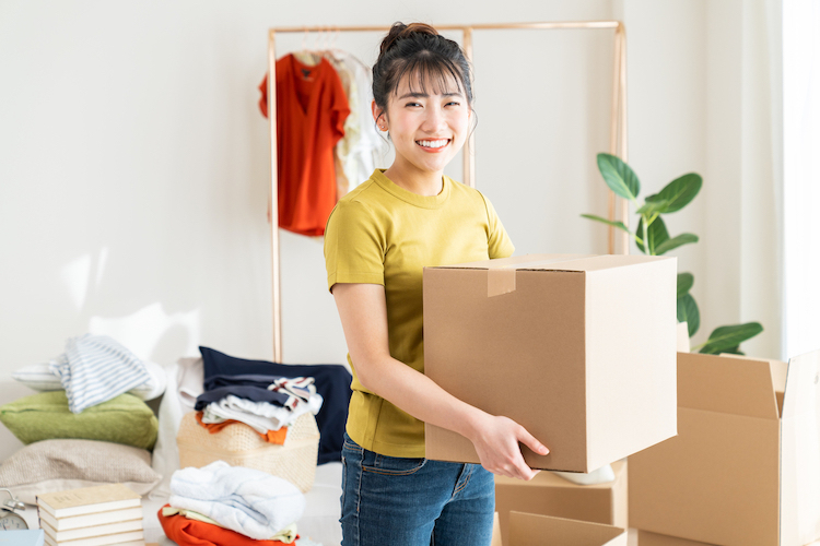 快適な一人暮らしを実現するヒントとは？ 長年住んで気づいた教訓を聞いた