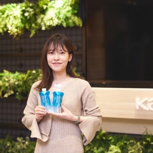 日焼け止め選びで迷ったらコレ。シェアできる「ビオレUVアクアリッチ フレッシュパウチ」で家族みんなでUV対策