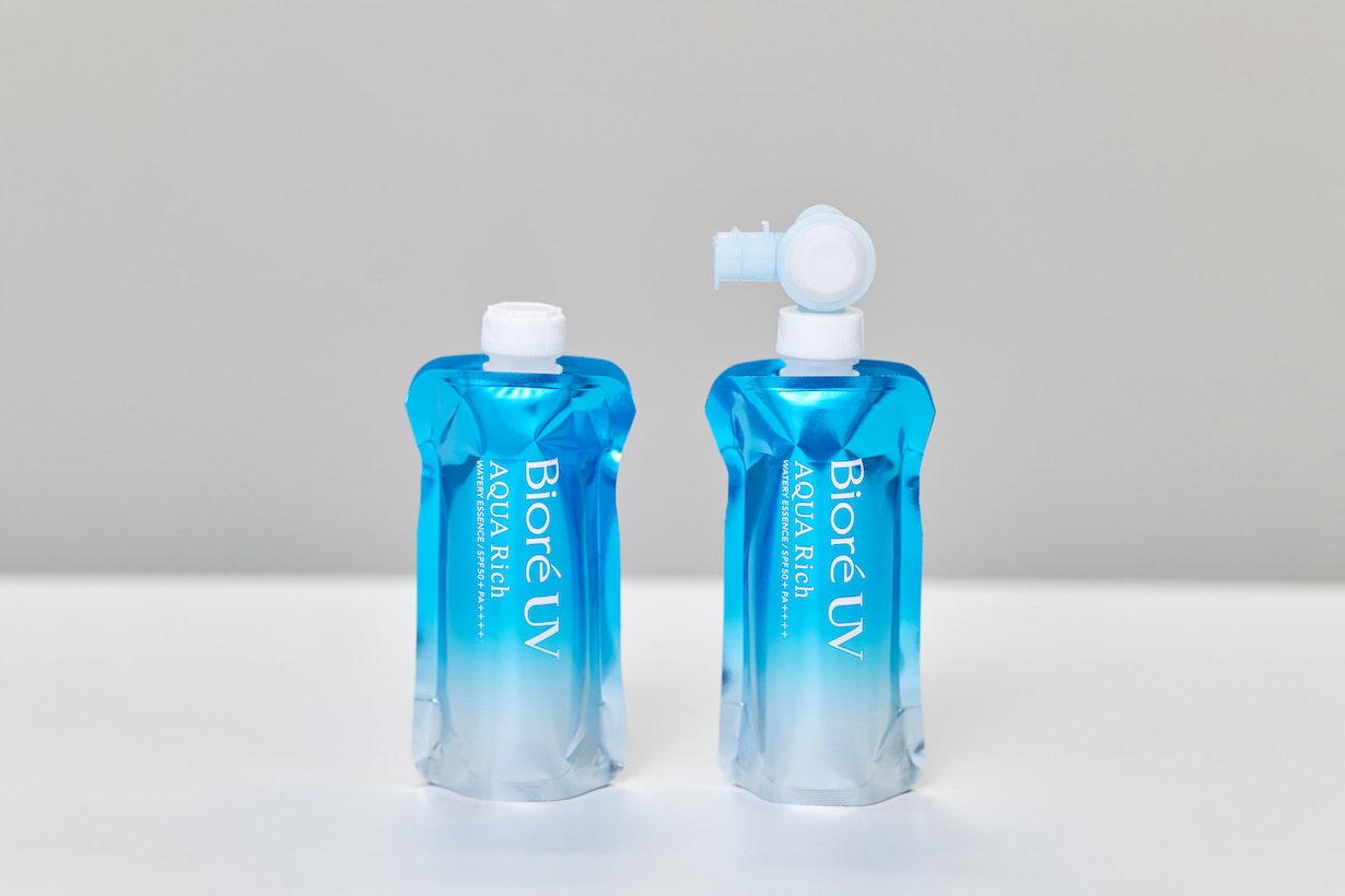 日焼け止め選びで迷ったらコレ。シェアできる「ビオレUVアクアリッチ