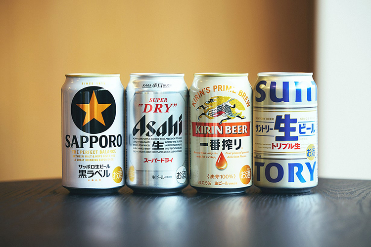 もし誰もお酒を飲まなくなったら？ アサヒビール、キリンビール、サントリー、サッポロビールに聞いてみた