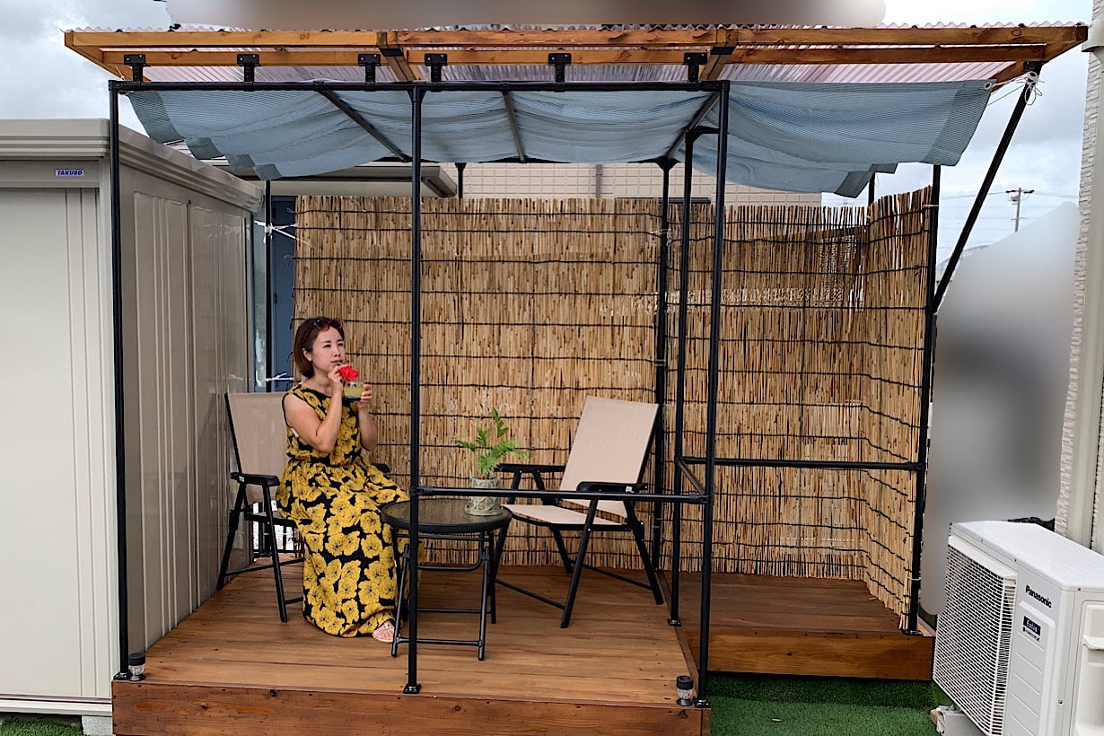 カインズ 小屋 キット