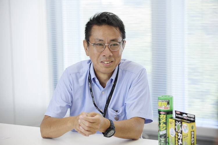 家に来るカメムシを防ぐには? カメムシ用の駆除剤を開発する「イカリ消毒」に聞いてみた