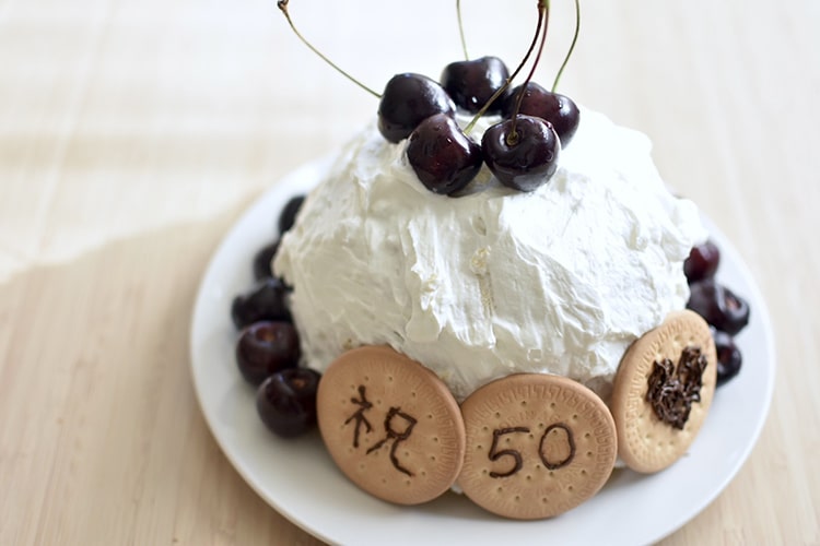 作って楽しい、食べておいしい! 18cmの『耐熱ガラスボウル』で作る簡単ドーム型スポンジケーキ