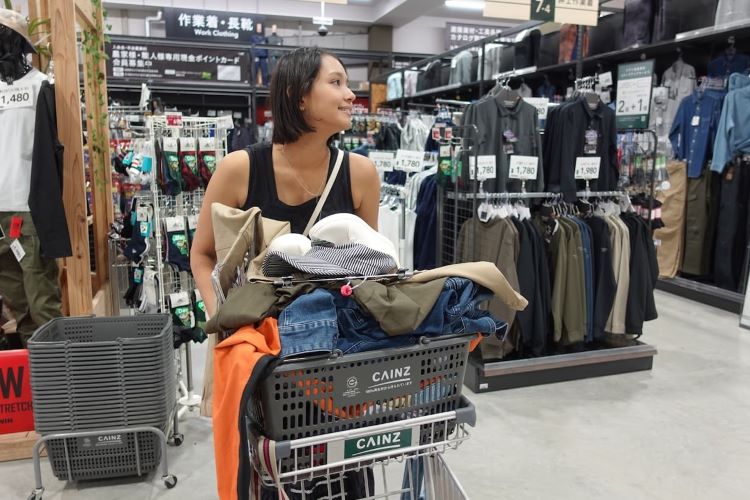 1週間カインズコーデに挑戦してみた