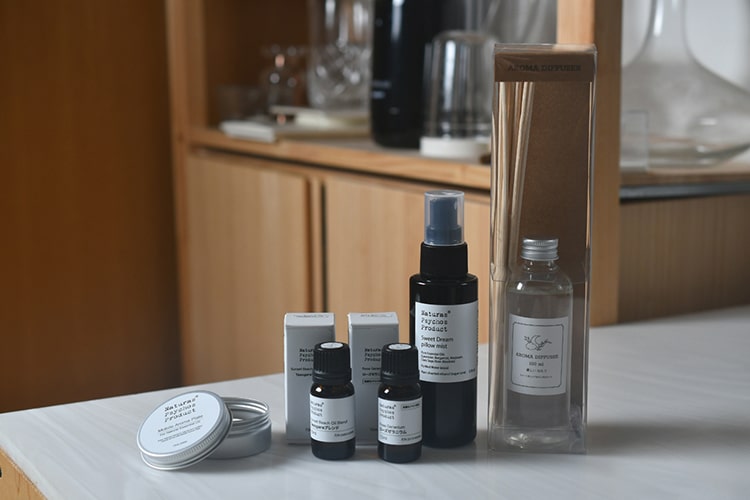 カインズにルームフレグランスが登場！ おやすみ時間におすすめの理由とは？