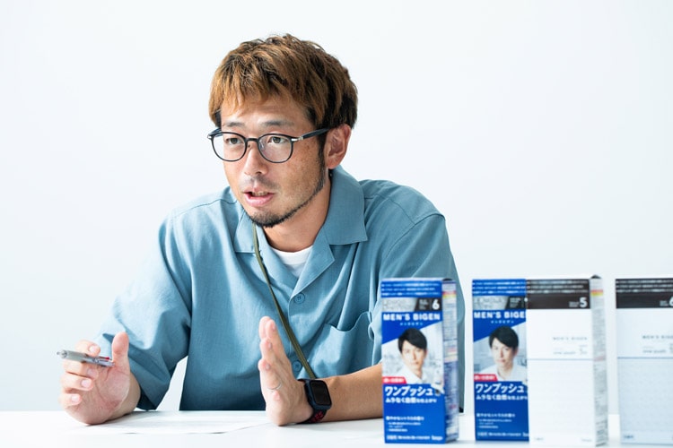 平安時代の武士も白髪を染めていた!? 時代が変わっても、白髪染めは自分らしくありたい男の味方