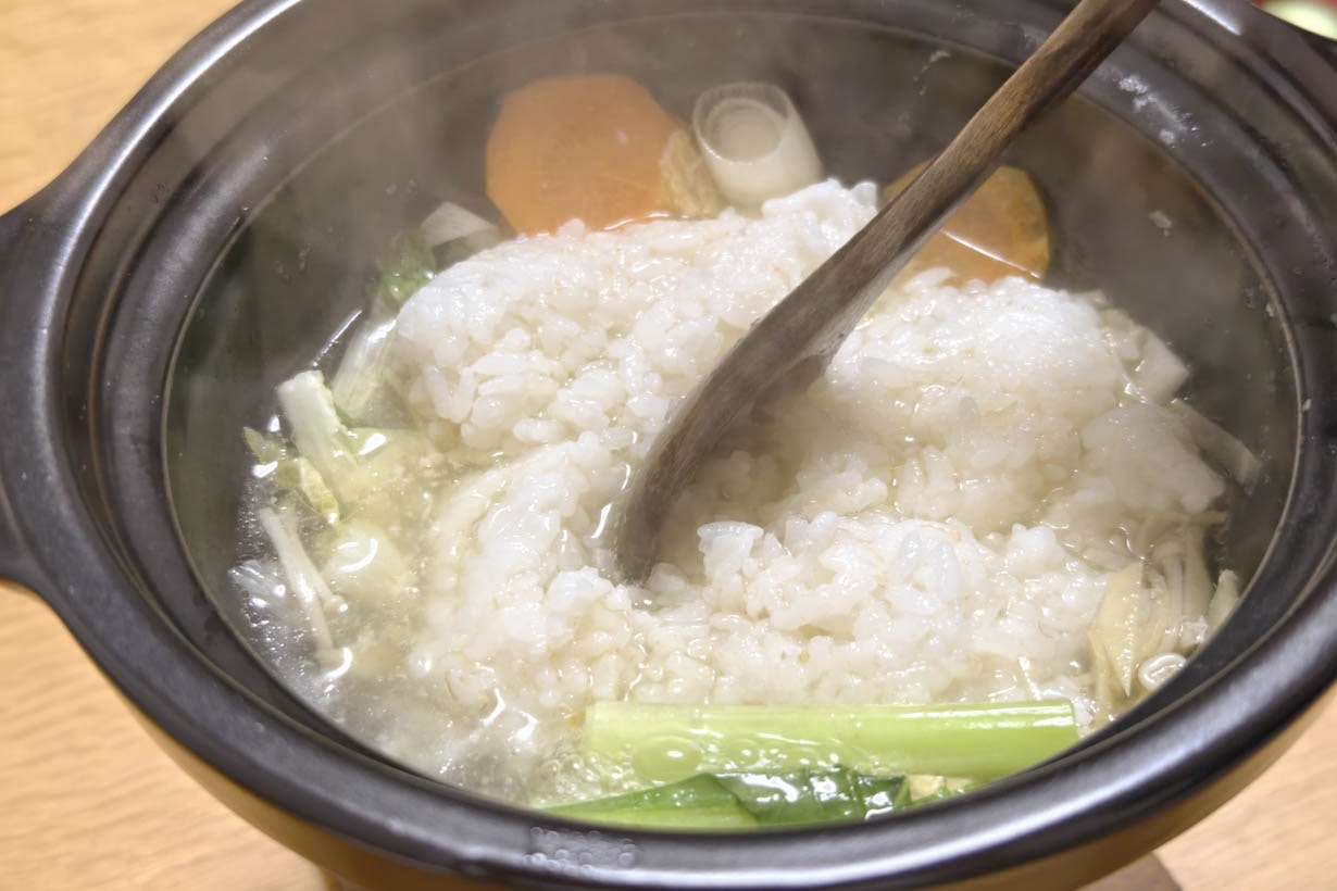 カインズの固形燃料とひとり鍋で、自宅が旅館になる | となりの