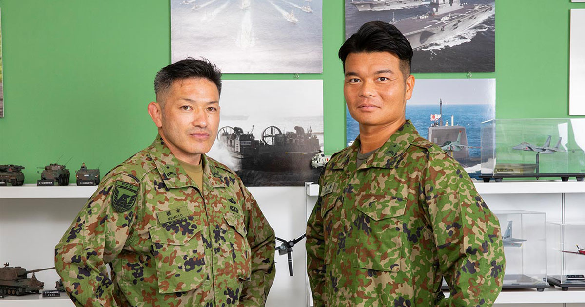 100km歩いても疲れない!? 陸上自衛隊が教える足トラブルが無縁になる秘技 | となりのカインズさん
