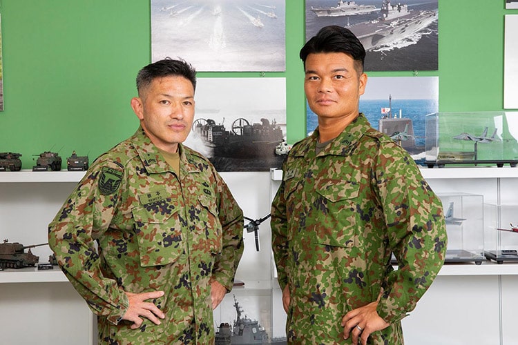 100km歩いても疲れない!? 陸上自衛隊が教える足トラブルが無縁になる秘技