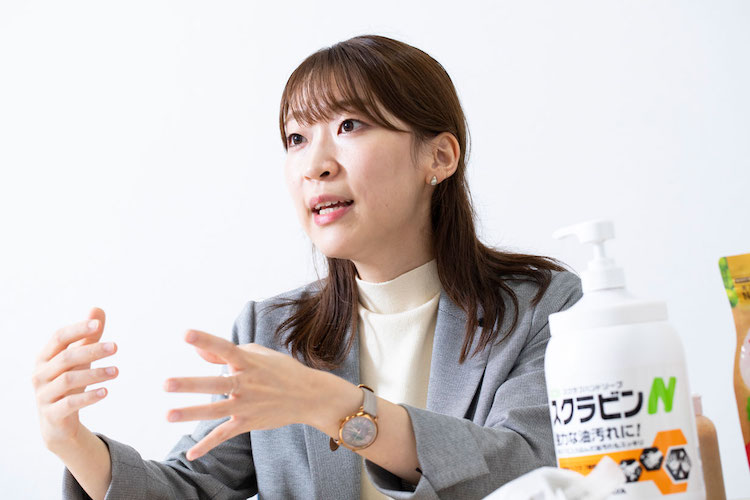 車の整備工場で愛用されるハンドソープ。そんなに有能なら、一般家庭で使っていいですか？