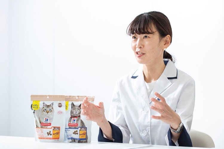 世界中でシェアを伸ばすペットフード「グレインフリー」ってなに？ ヒルズ社の獣医師に詳しく聞いてみた